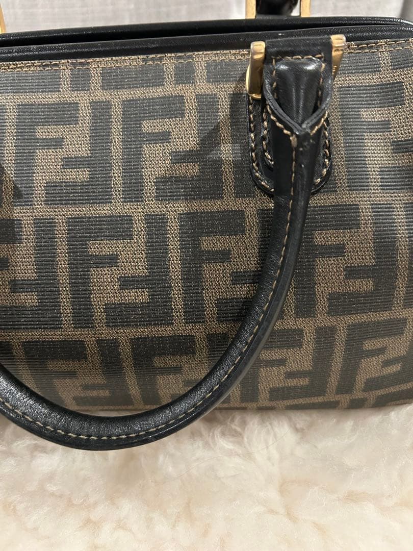 Fendi Handbags Pvc 90S