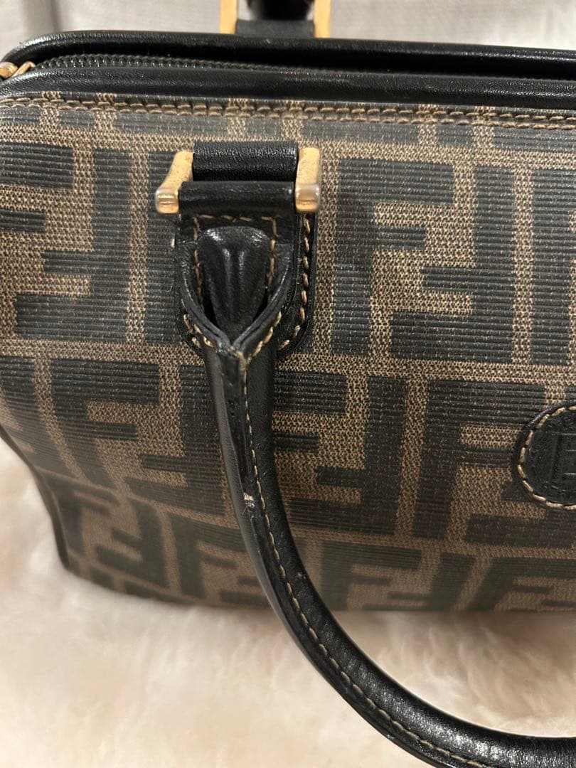 Fendi Handbags Pvc 90S