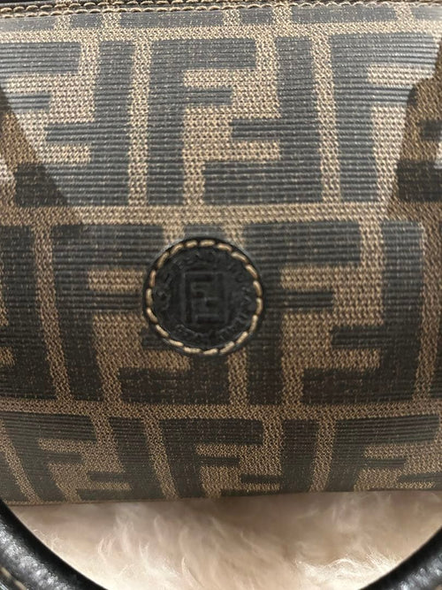 Fendi Handbags Pvc 90S