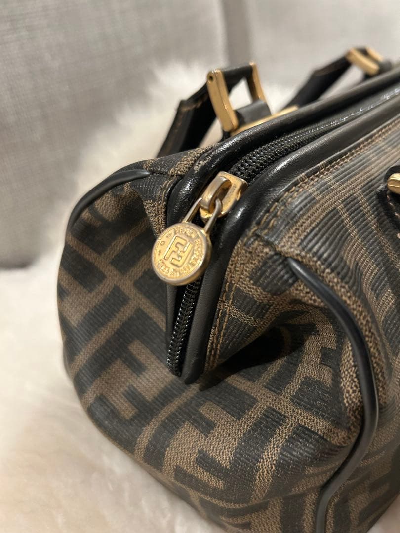 Fendi Handbags Pvc 90S