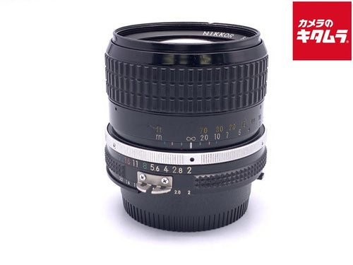 Lens (Single Focus) Ai Nikkor F2