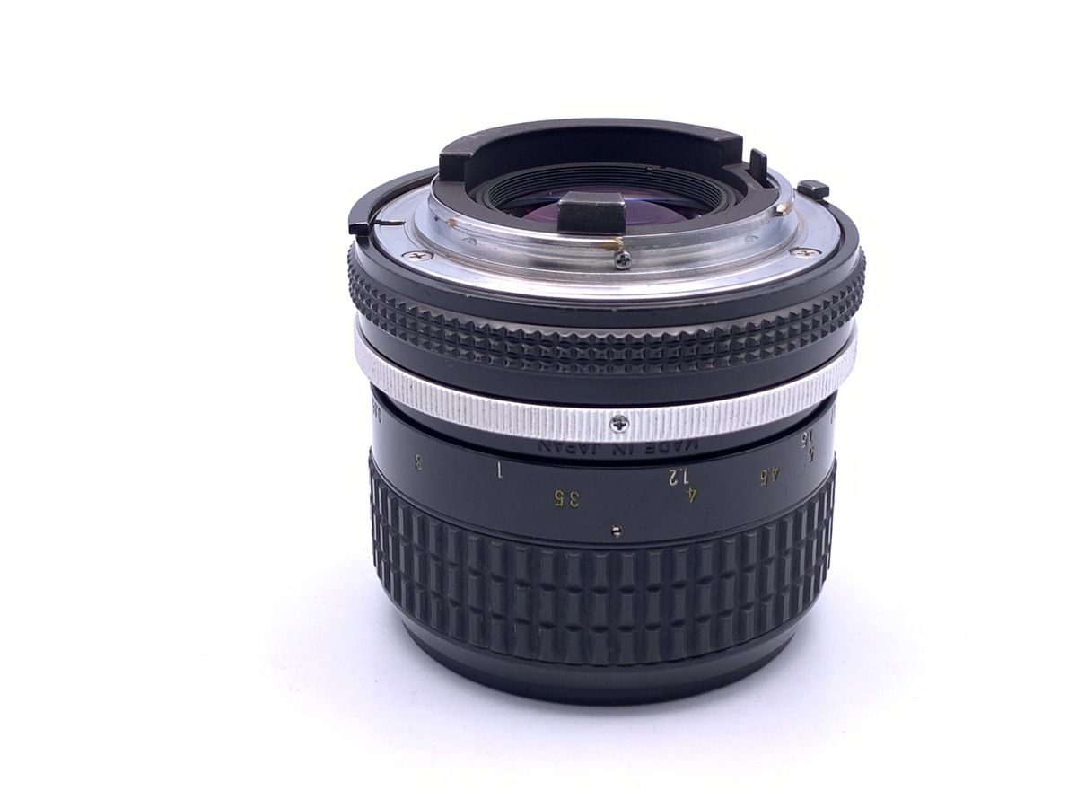 Lens (Single Focus) Ai Nikkor F2