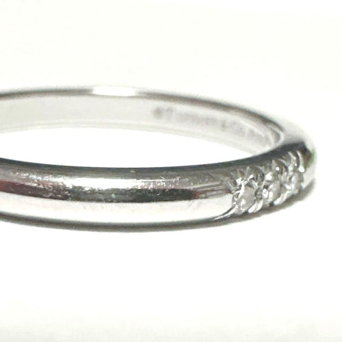 Tiffany Ring Tiffany&Co.
