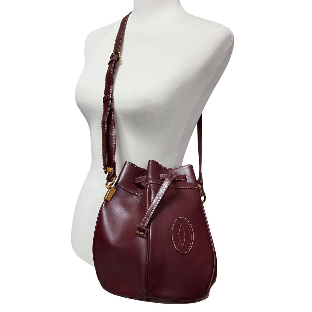 Cartier Shoulder Bags