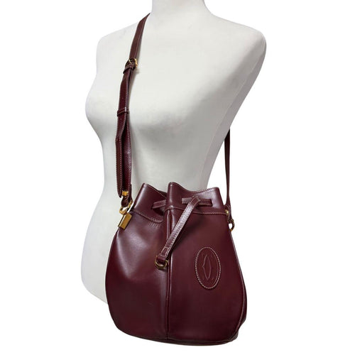 Cartier Shoulder Bags