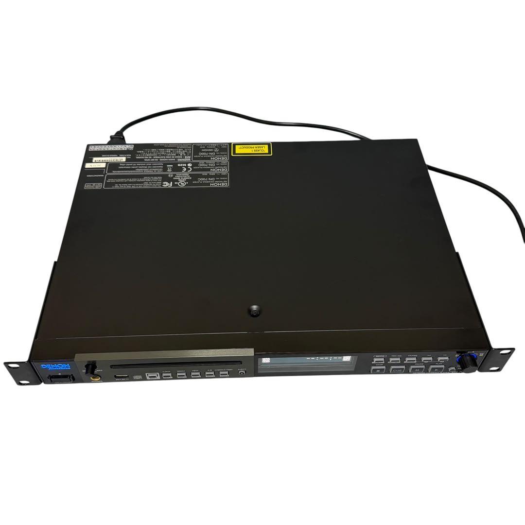 Denon Professional Cd Sacd Players Dn-700C