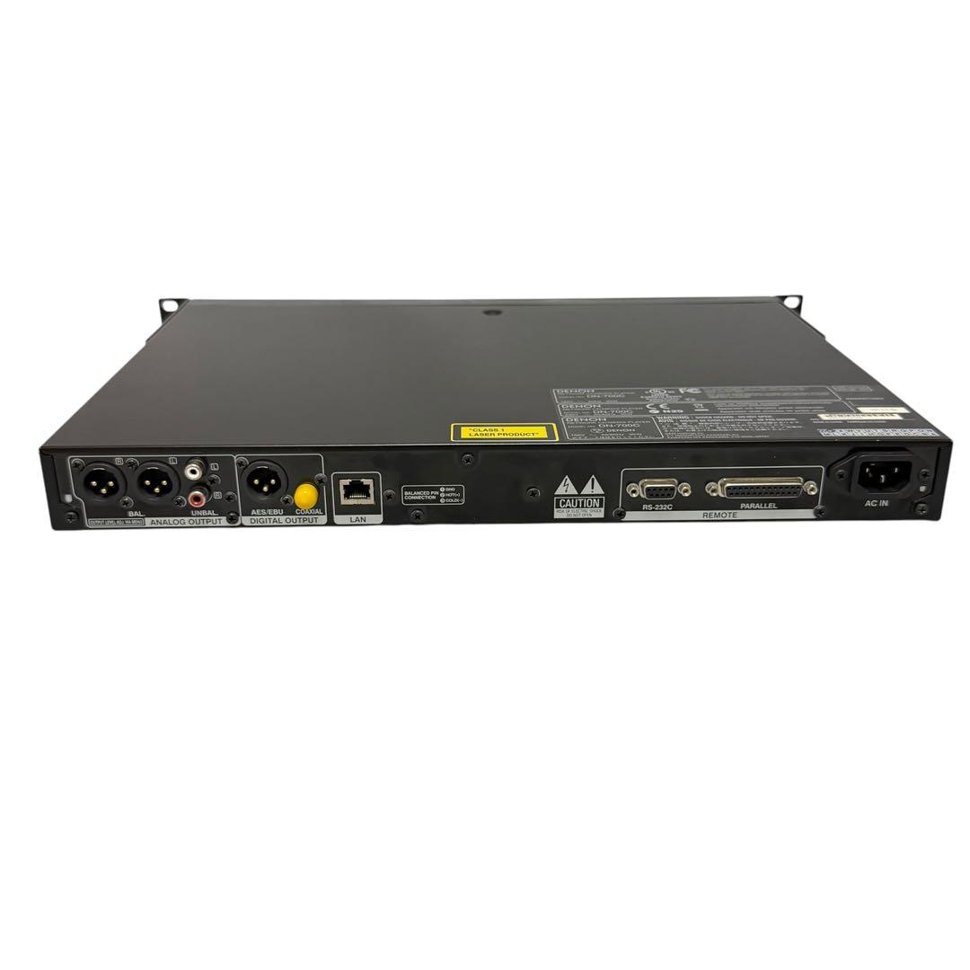 Denon Professional Cd Sacd Players Dn-700C