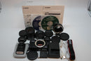 Canon Mirrorless Interchangeable Lips Eos M2 Ef-M18-55Mm F3.5-5.6 Is Stm