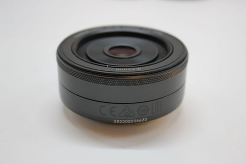 Canon Mirrorless Interchangeable Lips Eos M2 Ef-M18-55Mm F3.5-5.6 Is Stm