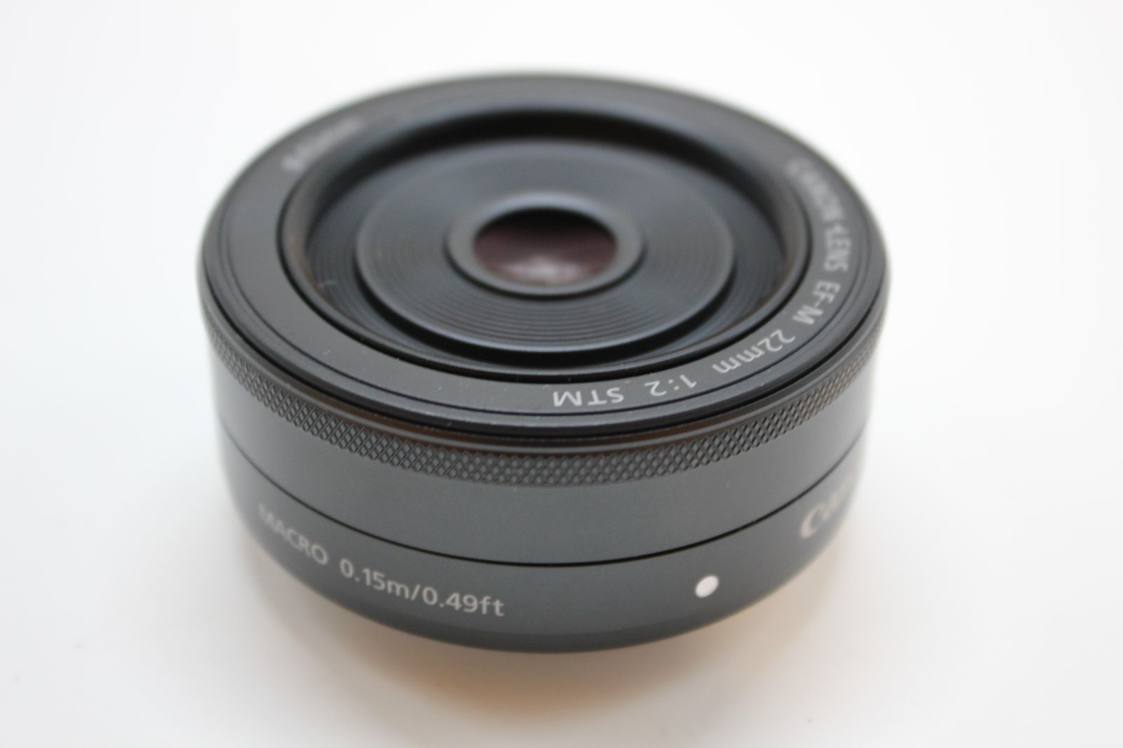 Canon Mirrorless Interchangeable Lips Eos M2 Ef-M18-55Mm F3.5-5.6 Is Stm