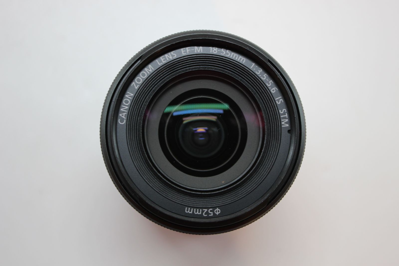 Canon Mirrorless Interchangeable Lips Eos M2 Ef-M18-55Mm F3.5-5.6 Is Stm