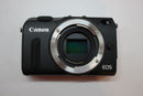 Canon Mirrorless Interchangeable Lips Eos M2 Ef-M18-55Mm F3.5-5.6 Is Stm
