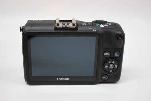 Canon Mirrorless Interchangeable Lips Eos M2 Ef-M18-55Mm F3.5-5.6 Is Stm