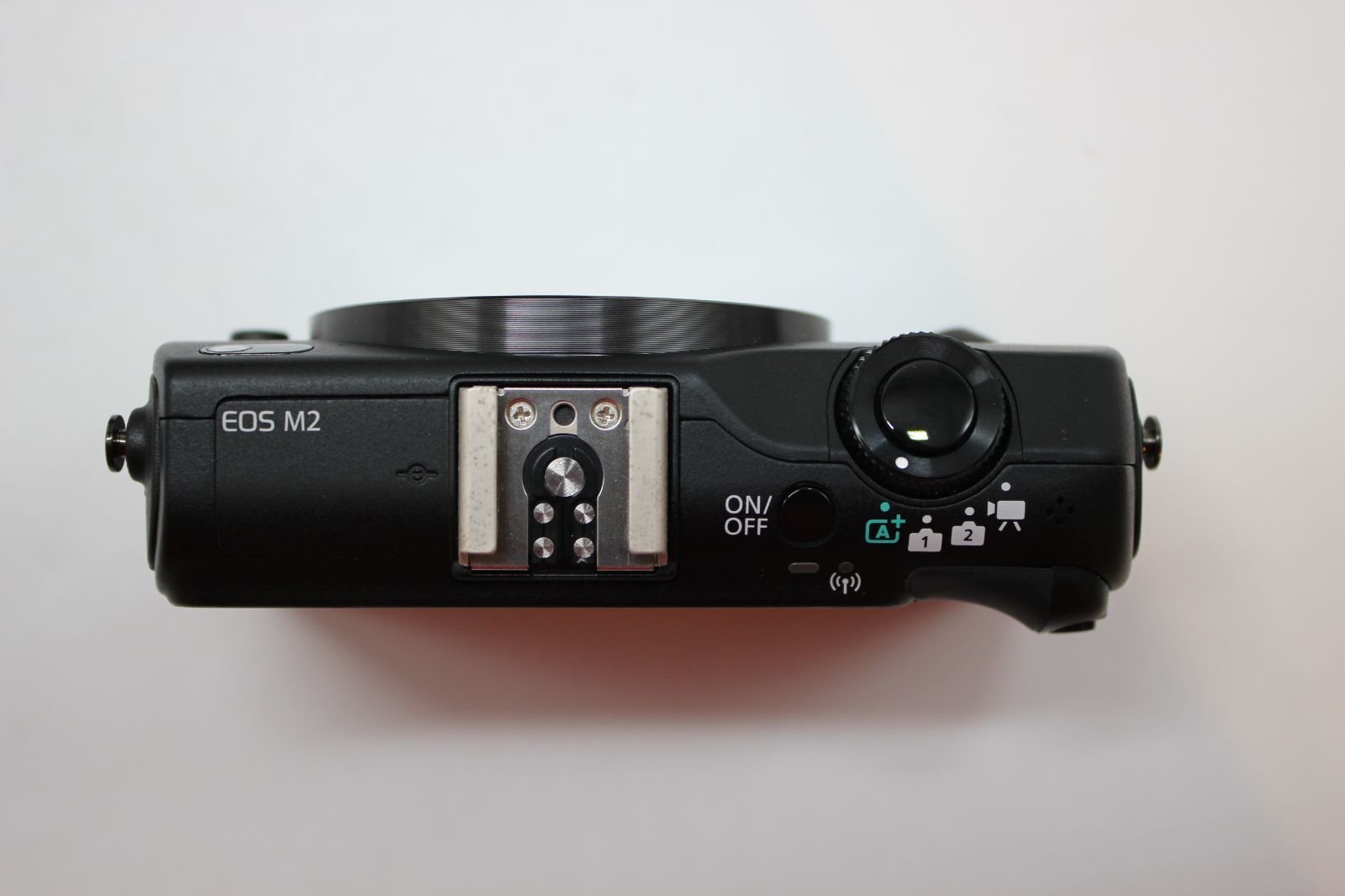 Canon Mirrorless Interchangeable Lips Eos M2 Ef-M18-55Mm F3.5-5.6 Is Stm