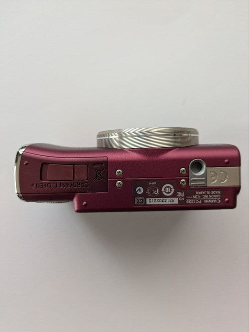 Canon Compact Digital Cameras Powershot Sx200 Is