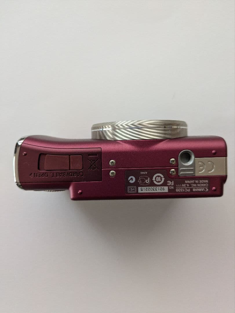 Canon Compact Digital Cameras Powershot Sx200 Is