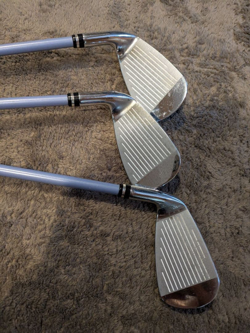 Yamaha Iron Sets Inpres Drivestar