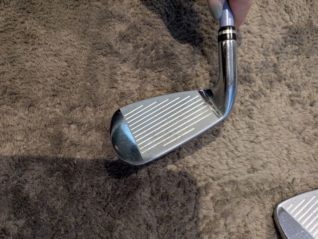 Yamaha Iron Sets Inpres Drivestar