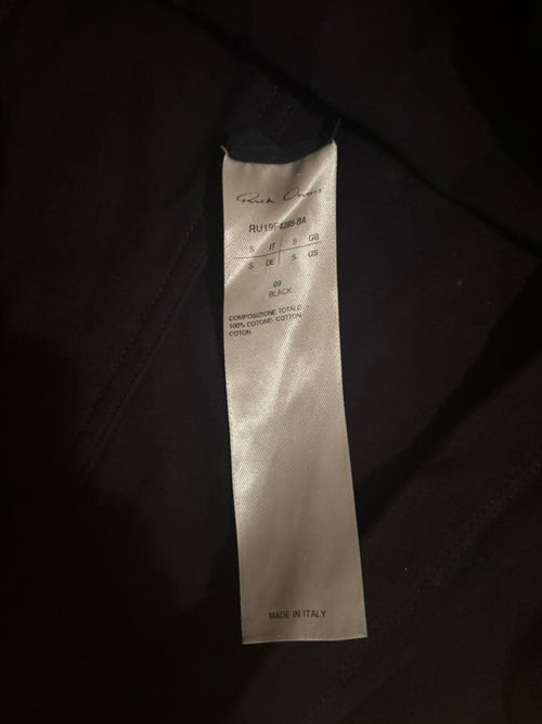 Rick Owens Hoodies Larry P/W 19