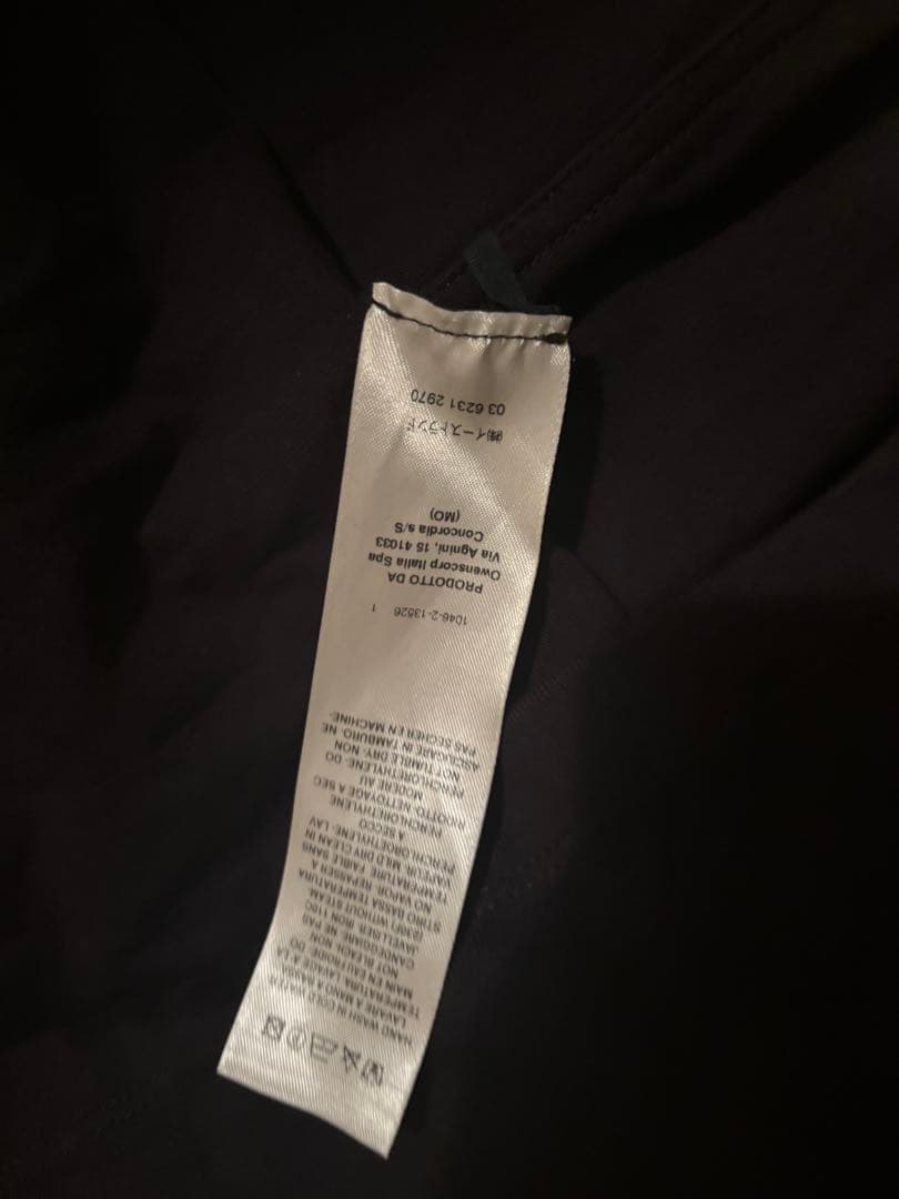 Rick Owens Hoodies Larry P/W 19