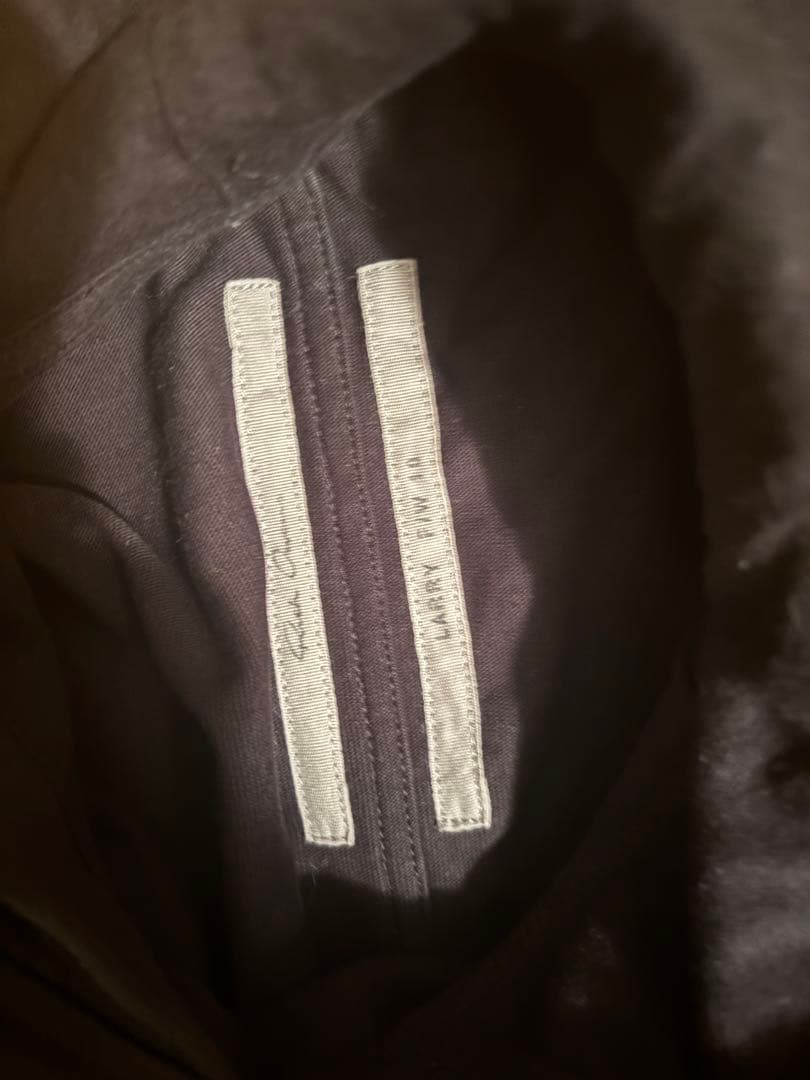 Rick Owens Hoodies Larry P/W 19