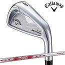 Callaway Golf Iron Set X Forged Max 25 5 (6-9 Pw) Ns Pro Modus 3 Tour 105