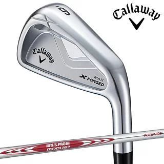 Callaway Golf Iron Set X Forged Max 25 5 (6-9 Pw) Ns Pro Modus 3 Tour 105