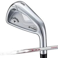 Callaway Golf Iron Set X Forged Max 25 5 (6-9 Pw) Ns Pro Modus 3 Tour 105