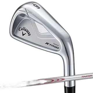 Callaway Golf Iron Set X Forged Max 25 5 (6-9 Pw) Ns Pro Modus 3 Tour 105