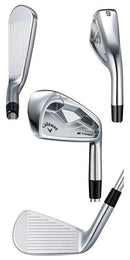 Callaway Golf Iron Set X Forged Max 25 5 (6-9 Pw) Ns Pro Modus 3 Tour 105