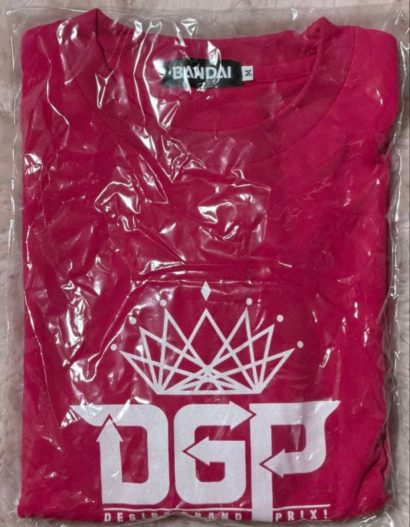 Premium Bandai T-Shirts Dgp T