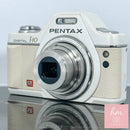 Pentax Compact Digital Camera Optio I-10 1210 5