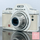 Pentax Compact Digital Camera Optio I-10 1210 5