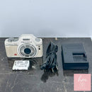 Pentax Compact Digital Camera Optio I-10 1210 5
