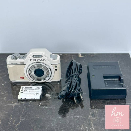 Pentax Compact Digital Camera Optio I-10 1210 5