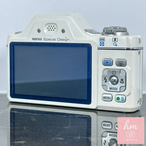 Pentax Compact Digital Camera Optio I-10 1210 5