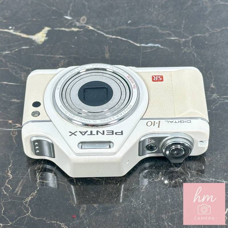 Pentax Compact Digital Camera Optio I-10 1210 5