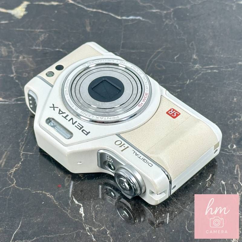 Pentax Compact Digital Camera Optio I-10 1210 5