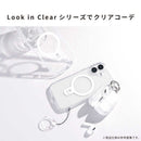 Hamee Soft Hard Case Iphone17 Pro Maxiface Look In Clear Hybrid Magsynq