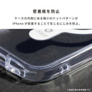 Hamee Soft Hard Case Iphone17 Pro Maxiface Look In Clear Hybrid Magsynq