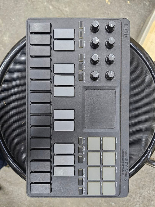 Korg Midi Keyboard Pad Nanokey Studio