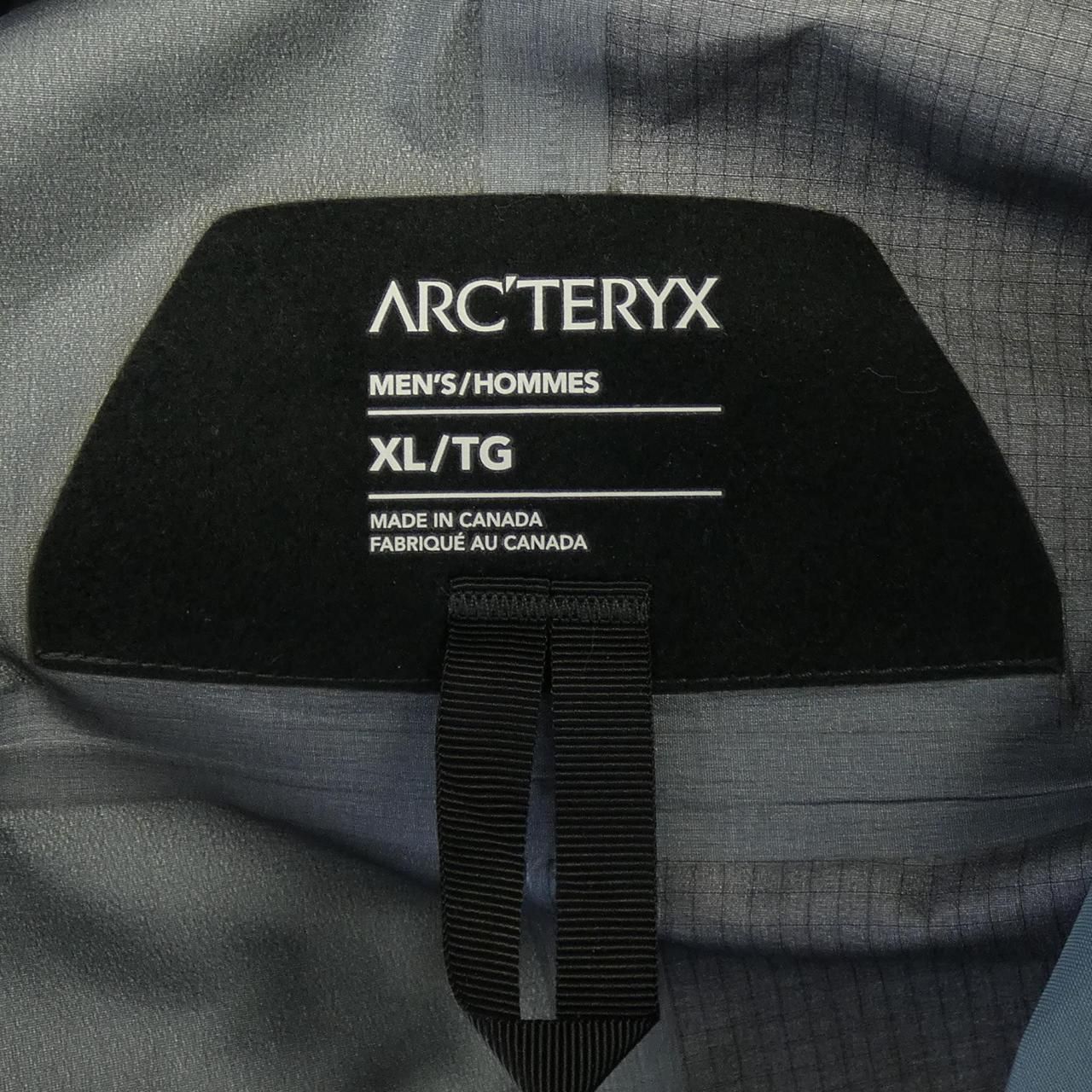 Arc'Teryx Trainer Sweatshirts Beta Jacket Recut No19