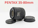 Pentax Zoom Lenses 4 6 35-80Mm