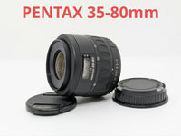 Pentax Zoom Lenses 4 6 35-80Mm