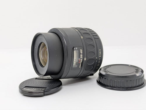 Pentax Zoom Lenses 4 6 35-80Mm