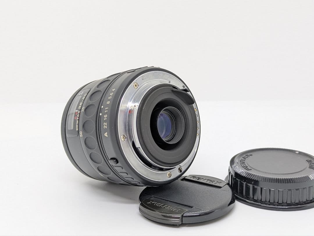 Pentax Zoom Lenses 4 6 35-80Mm