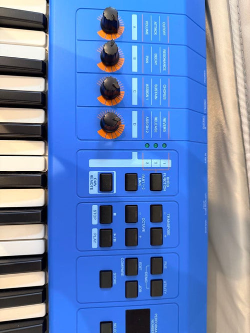 Yamaha Other Yamahamx61