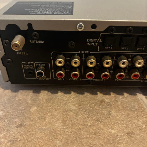 Onkyo Power Amplifiers Tx-L55 S Av 70,350