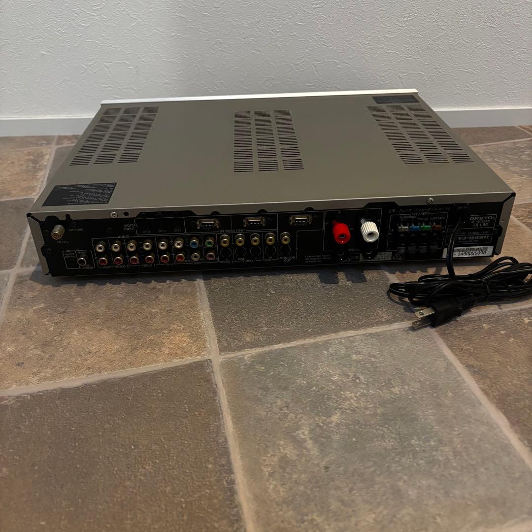 Onkyo Power Amplifiers Tx-L55 S Av 70,350