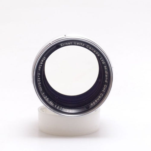 Leica Others Hektor 12.5Cm/2.5